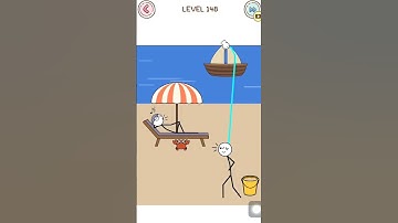 148 Level thief puzzle new games videos viral #shorts