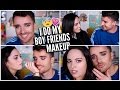 I Do My Boy Friends Makeup