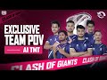 PUBG MOBILE CLASH OF GIANTS S4- TEAM EXCLUSIVE POV-A1 TMT ESPORTS  #A1