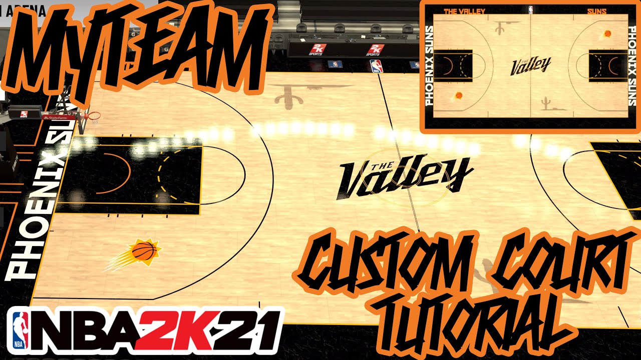 Phoenix Suns The Valley Alternate Court/New Arena First Look - Suns Geek 