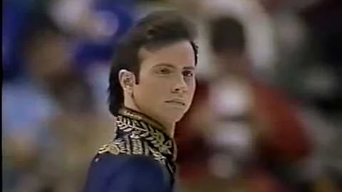 Brian Boitano (USA) - 1988 Calgary, Figure Skating...