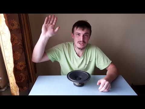 Wideo: Jak Przykleić Głośnik