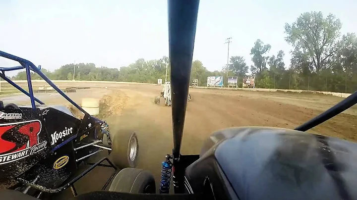 Micro Sprint Brad Nichols HD
