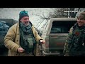 Trip to frontline: How to tune up a car for war? #warinukraine #donetsk