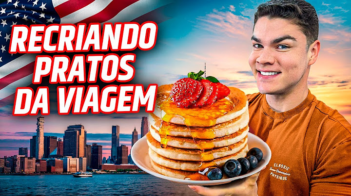 FAZENDO AS MELHORES COMIDAS QUE COMI NOS EUA + HISTÓRIAS DA VIAGEM