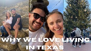 Why we LOVE living in Texas | The best things you need to know about living in Dallas Fort Worth