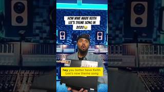 Download Lagu How WWE made Keith Lee’s theme😭😂 #short MP3