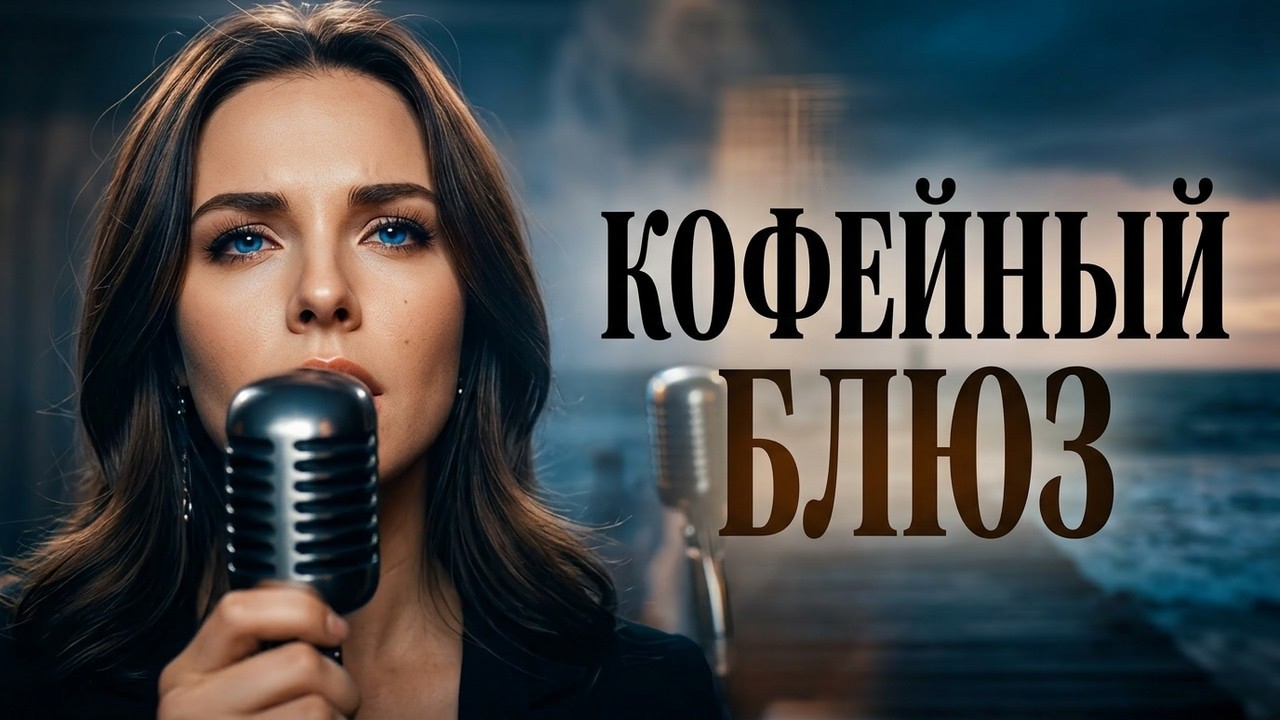 КОФЕЙНЫЙ БЛЮЗ.  стихи Елены Жукова- Желениной.