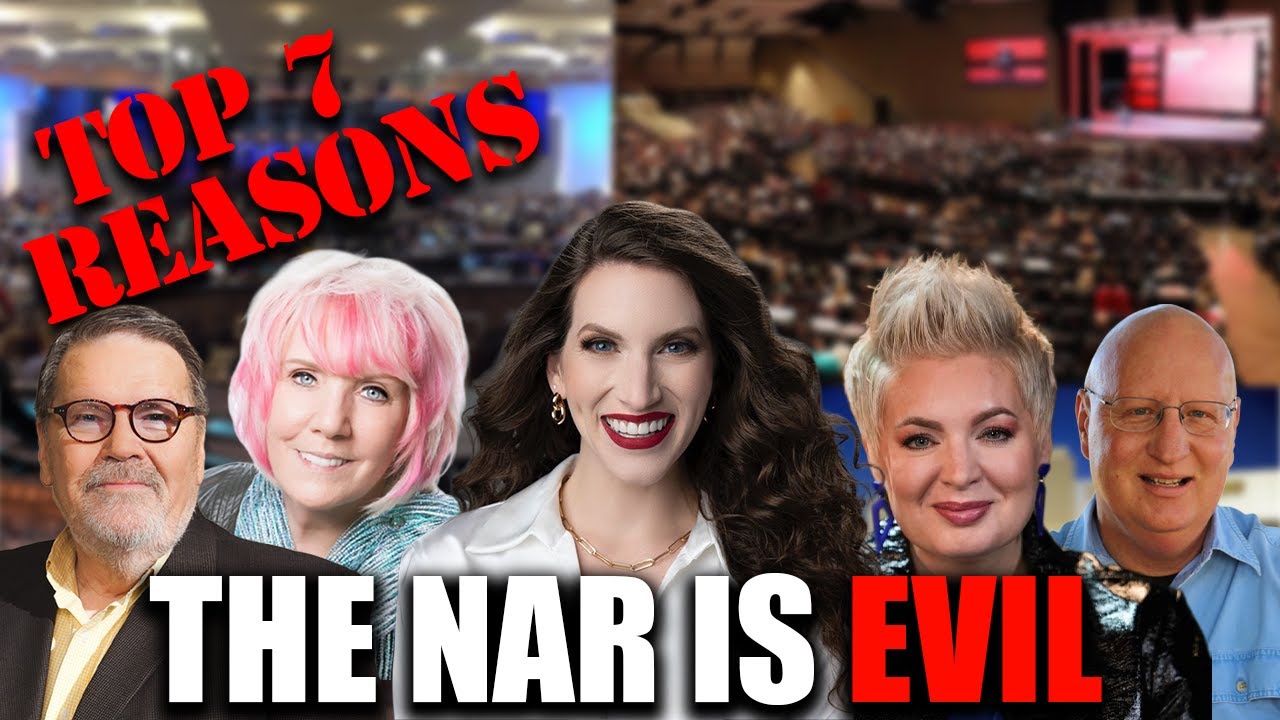 The New Apostolic Reformation EXPOSED: Why It’s Growing and Why You Should Be Concerned