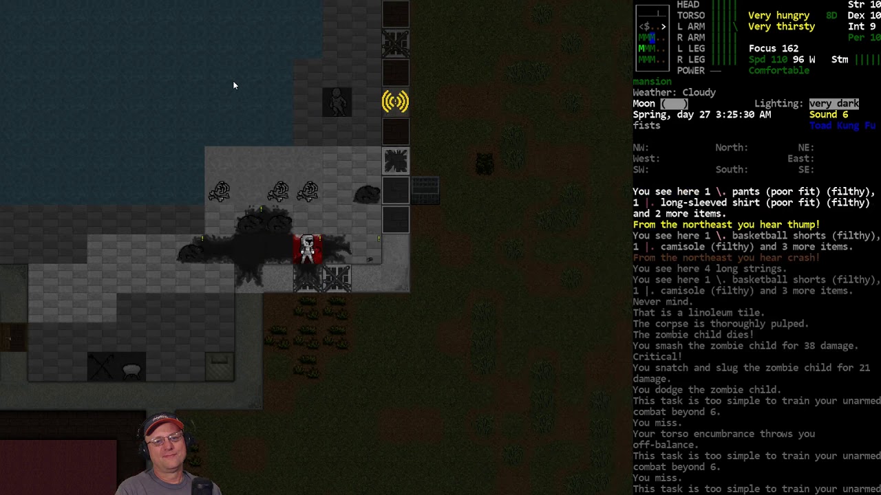 cataclysm dark days ahead mutations Lets Play / Cataclysm DDA / Prison McBreak / S01-E13