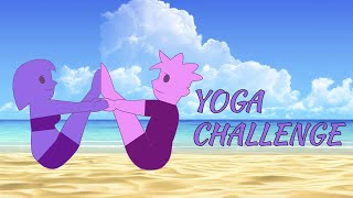 Yoga Challenge app screenshot 1