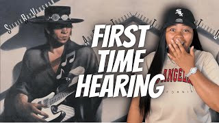 Stevie Ray Vaughan - Texas Flood (Live at the El Mocambo) REACTION | HES MY UNCLE!!! @emilyfeechi
