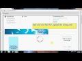 Chuyển PDF sang Word online