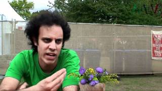 Four Tet Interview On Fabriclive 59, Burial & Thom Yorke At Field Day 2011