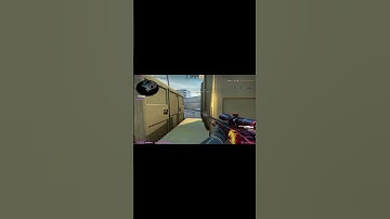 skywhywalker go 1 vs 1? #csgo #shorts #skywhywalker