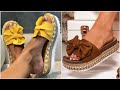 SANDALIAS de MODA 2021 / 2022 / Las sandalias en tendencia de moda mas bonitas y elegantes