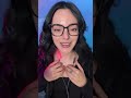 Seashell necklace #asmr #sleep