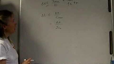 ECE6340 Lecture 15:  Stability Conditions With the FDTD Algorithm