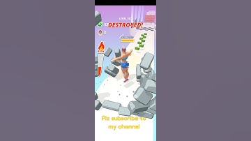 Muscle Rush-Android Game, All levels Android, iOS Mobile Gameplay Walkthrough NEW MAX level  382