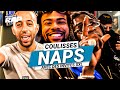 Capture de la vidéo Les Coulisses Du Planète Rap De Naps (Avec Gazo, Gambi...)