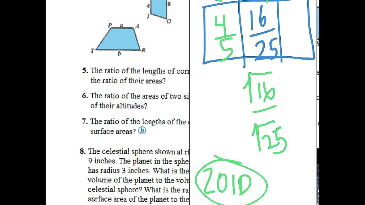 PSC2 lesson 2 problem 3 - YouTube