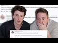 Responding To Reality House Hate Comments!! W/ Crawford Collins