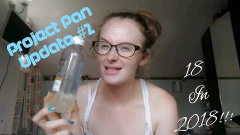 18 IN 2018 PROJECT PAN UPDATE #2