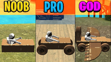 MAKE IT FLY NOOB VS PRO VS HACKER