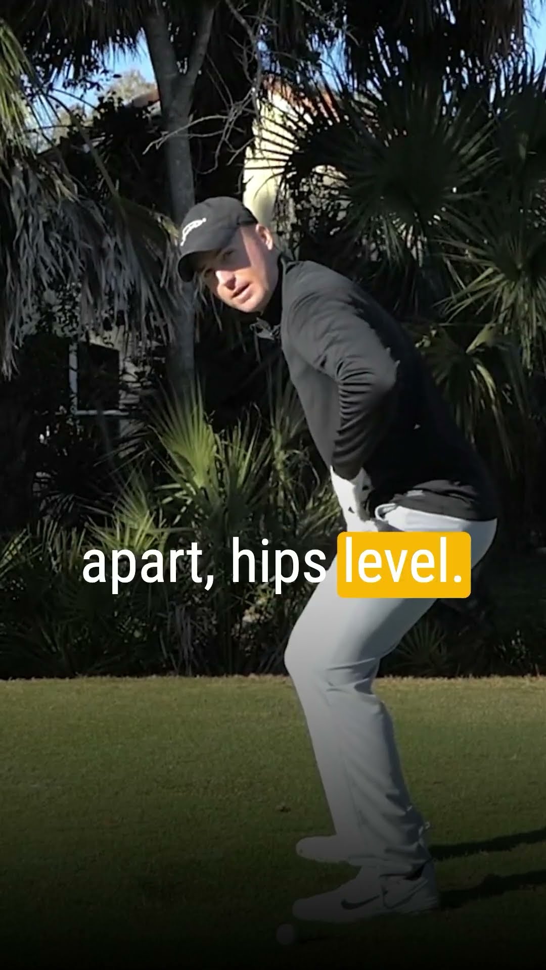 Master Effortless Momentum in Your Golf Swing