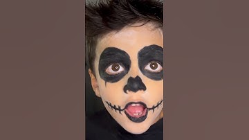 💀 #shorts #halloween #skeleton #creepy #trending #funny