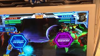 Download Lagu Hero of robots Azure (Gold) Vs. Fallen Angel and Planet Buster MP3