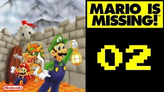 Lets Play Mario Is Missing Snes, Part 2 Nokonoko Nuisance In Nairobi