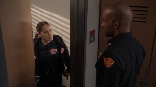 Sullivan Confesses to Andy and Miller Is Abandoned - Station 19