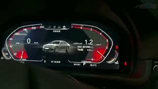 Bmw F10 F11 F18 F07 F06 F12 F13 F01 F02 F03 F04 X3 F25 X4 F26 X5 F15 X6 F16 5Gt Digital Cluster