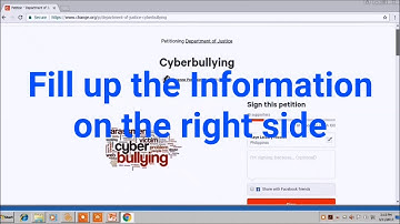 Etech - ICT as a PLATFORM FOR CHANGE "Tutorial"