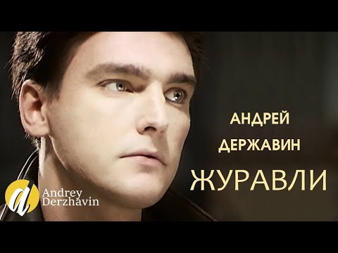 Андрей Державин - Журавли