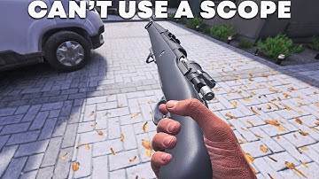 Iron Sight KAR98K Sniping PISSES EVERYONE OFF (HILARIOUS)