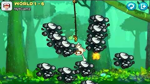 Swing Shot   World 1-6   S Class Guide Walkthrough Gameplay Hint Android App ios