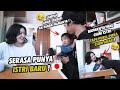 ISTRI GANTI MODEL RAMBUT JADI TAMBAH KAWAI ! BIKIN SUAMI SALAH TINGKAH ! tapi Anak malah takut ;D !