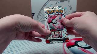 ASMR Pokemon 151 Opening 9