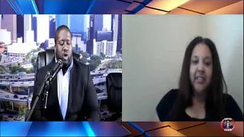 Cheryl Stevenson Speaks On Obtaining Gov Contracts...