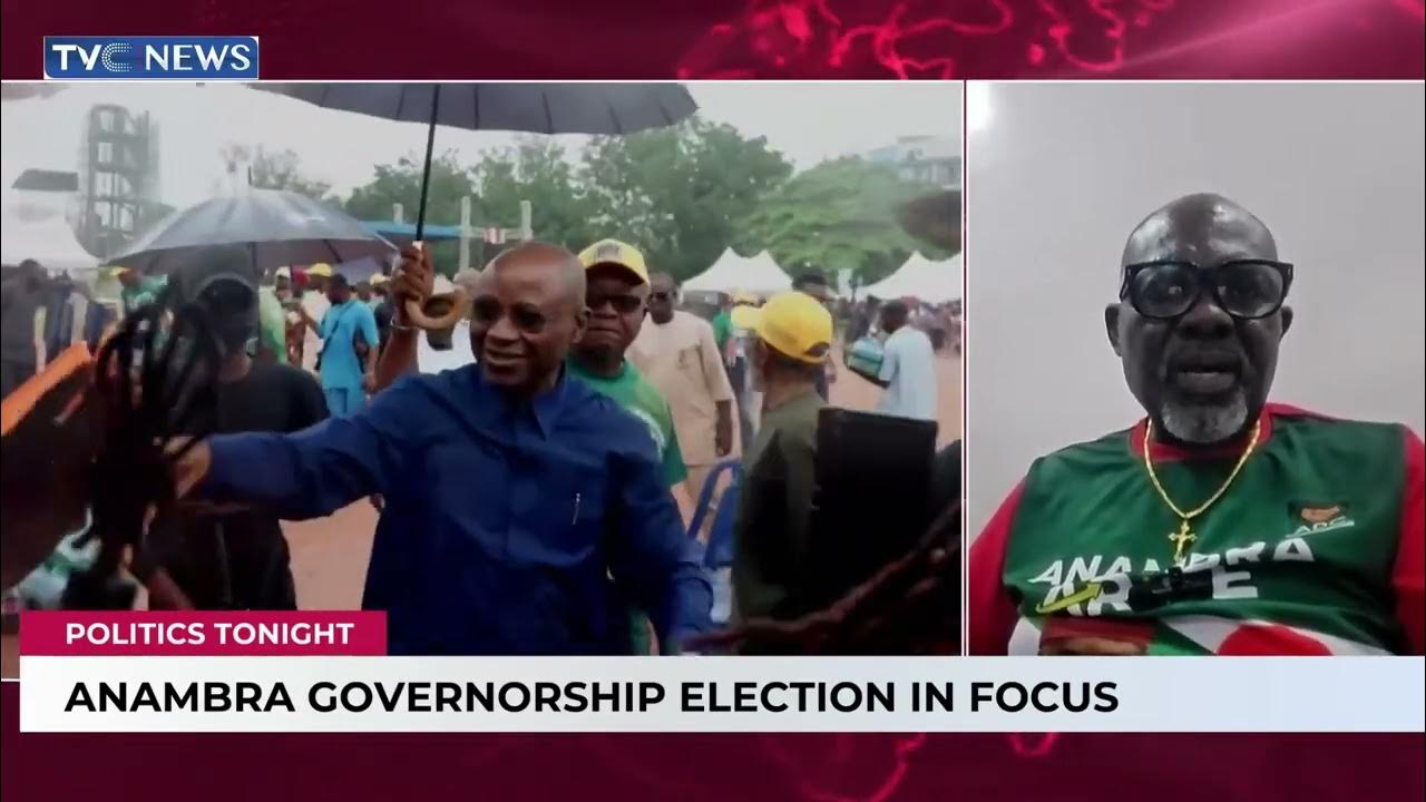 Anambra Governorship Election In Focus | Politics Tonight