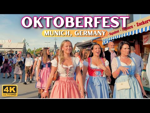 Video: Missä yöpyä Oktoberfestissä Münchenissä