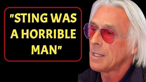 Paul Weller Names Three Singers He HATED The Most.