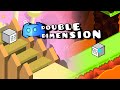 Double dimension by girlyale02 all coins  geometry dash daily 915 211