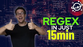 Regex in just 15 minutes