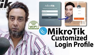 Mikrotik Hotspot Login page design 2023 for FREE !!! Download link !!!