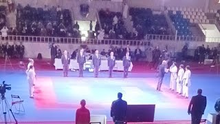 ( Final Kumite ) The Arab Karate Club Championship 🥇🥈