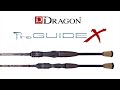 Спиннинги DRAGON ProGUIDE X -Катушки Fishmaiker Ti  После СЕЗОНА !Или правда о Драконе !