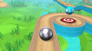 Going Balls: Super SpeedRun New Gameplay | Level 29873